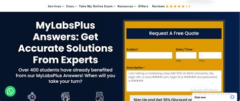 Mylabsplus Answer Key Statistics