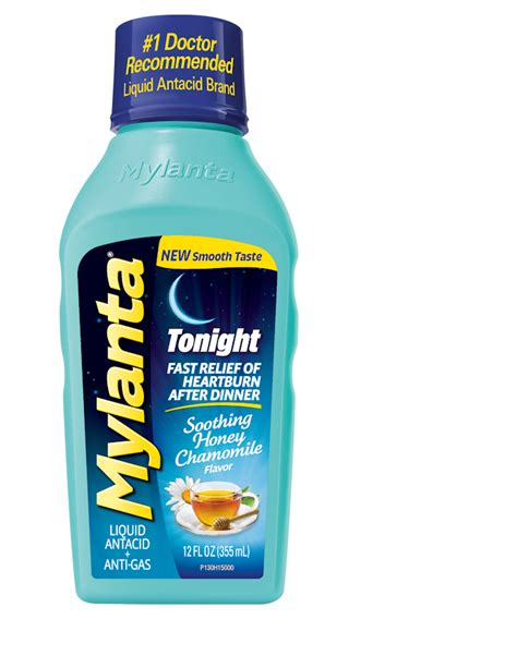 Mylanta Generic Name