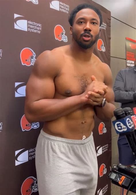 myles garrett nude