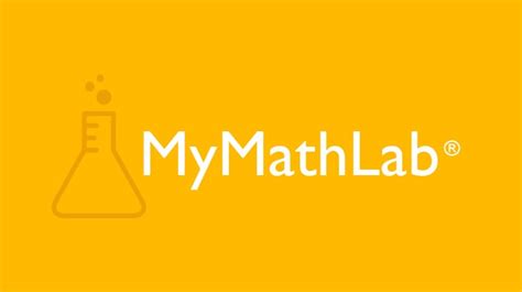 Mymathlab Logo