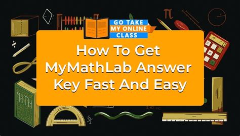 Download Mymathlab Answer Keys On Homework College Algebra 