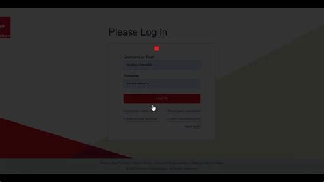 If you are an existing applicant, log in with your e