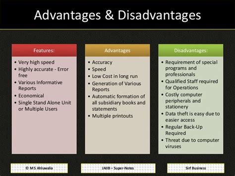 myob advantages and disadvantages - atlintech.com