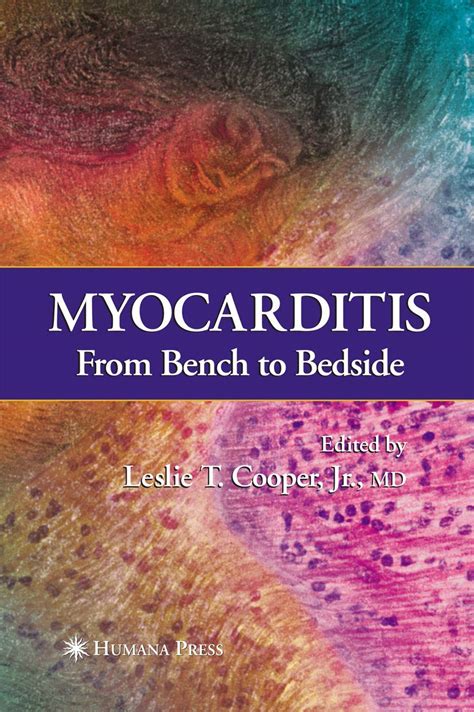 Myocarditis From Bench To Bedside