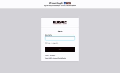 Mypath Hershey