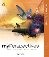 myperspectives grade 6