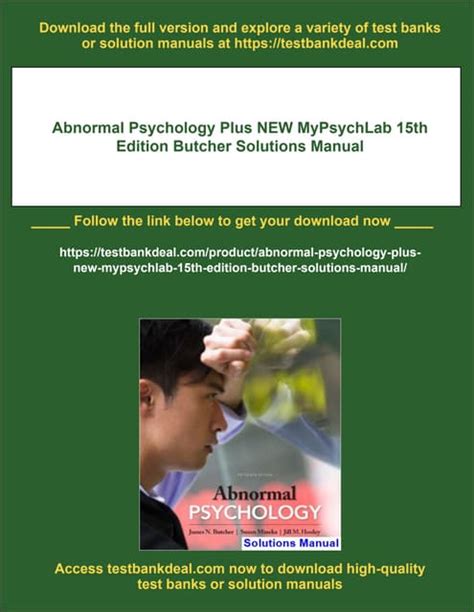 Mypsychlab Answer Key
