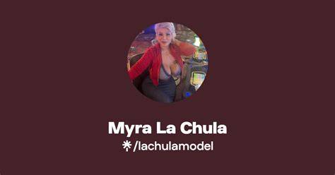 myra la chula nude