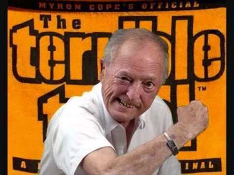 myron cope biography