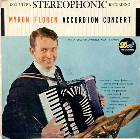 myron floren