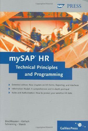 Full Download Mysap Hr Technical Principles And Programming 2Nd Edition Ebook 