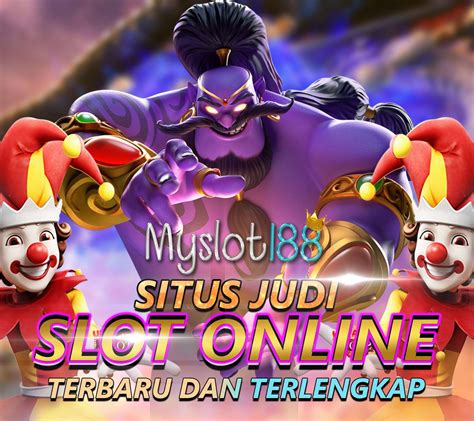 Myslot188 Situs Agen Judi Slot Online Terlengkap Indonesia Myslot188 - Myslot188