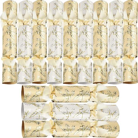 mysmartbuy.com 12 x Gold & Silver Sandringham Christmas …