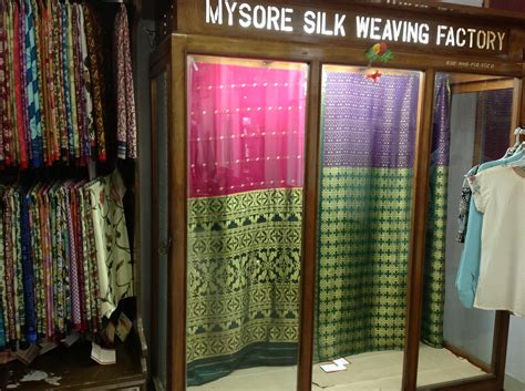 Mysore Silk Factory