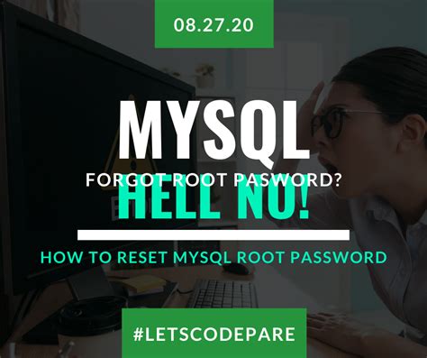 mysql 5.7 root password reset - 초기화 잡학문구 티스토리 - 9Lx7G5U