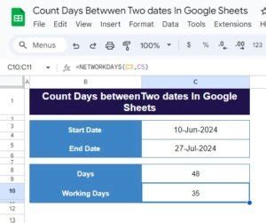 Mysql Count Days Between Two Dates