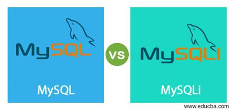 Mysql Vs Mysqli In Php