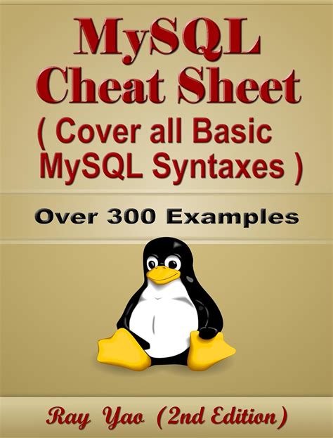 Download Mysql Reference Guide 