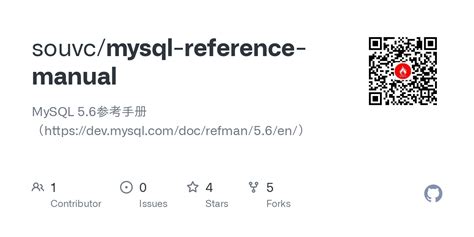 Read Mysql Reference Guide Documentation 