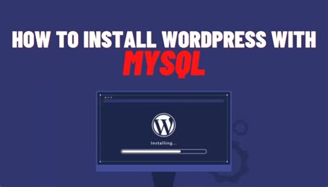 Read Mysql Tutorial Wordpress 