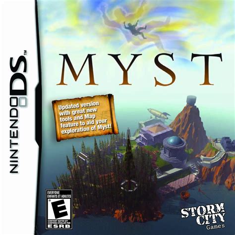 Myst Ds Walkthrough