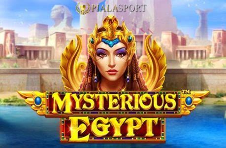 mysterious egypt demo