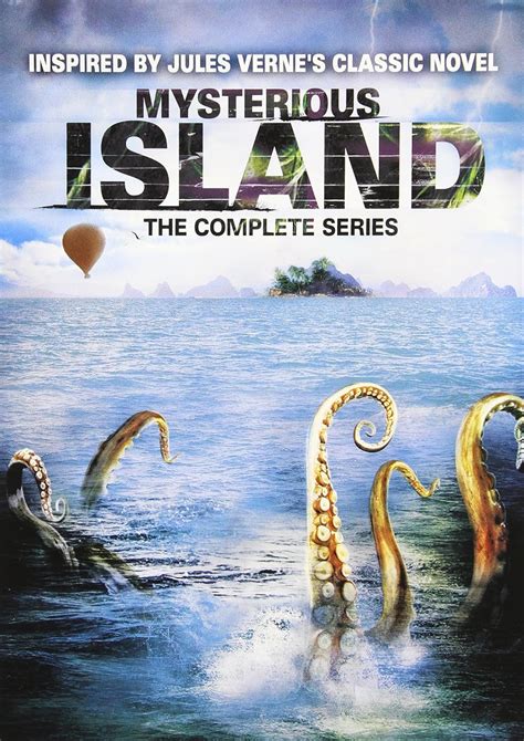 mysterious island tv series 1995 music