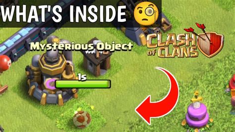 Mysterious Object Coc