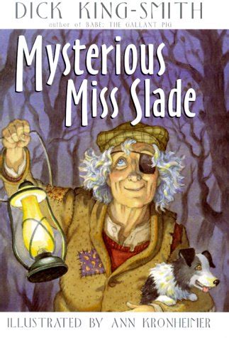 Read Online Mysterious Miss Slade 