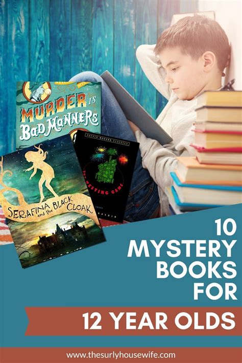 Mystery Books 6th Grade   10 Of The Most Fantastic Mystery Books For - Mystery Books 6th Grade