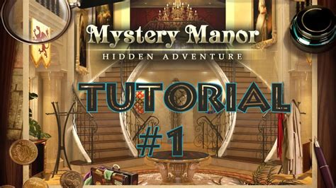 mystery manor hack tool ipad