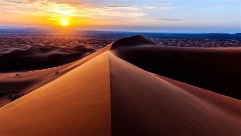 Mystery Of Enormous Saharan U0027star Duneu0027 Finally Solved Sand Science - Sand Science