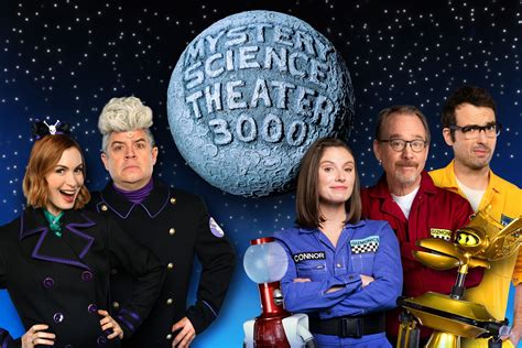 Mystery Science Theater 3000 Announces Season 14 Crowdfunding Effort In Science - Effort In Science