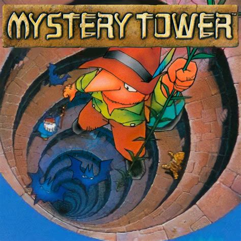 Mystery Tower Walkthrough