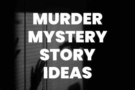 Read Online Mystery 