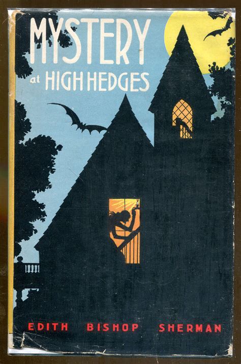 Read Online Mystery At High Hedges 