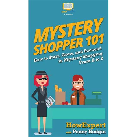 Download Mystery Shopping Guide Reviews 