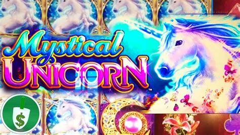 mystical unicorn slot machine free play qkrs