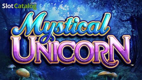 mystical unicorn slot online free rmbv luxembourg