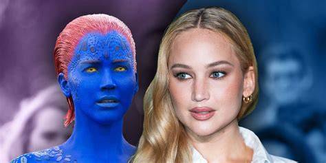 mystique nude