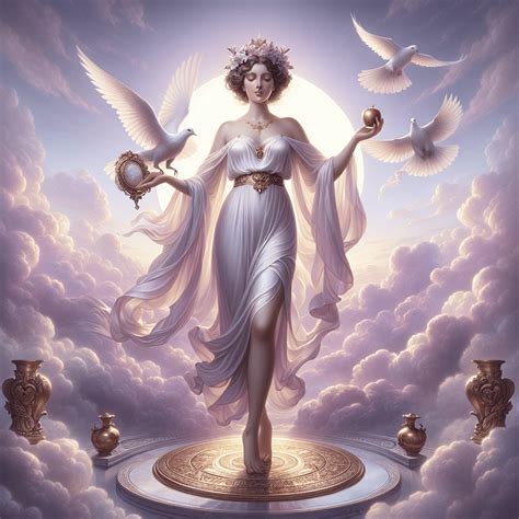 Myth Of Venus