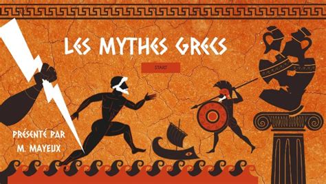 mythes grecs