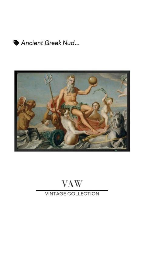 mythology nude