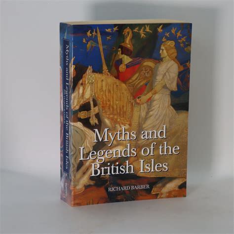 Read Myths And Legends Of The British Isles 0 