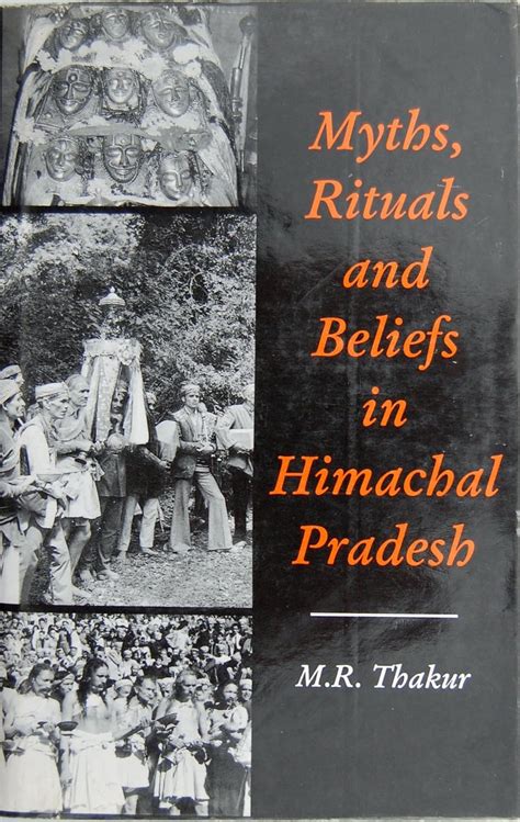 Read Online Myths Rituals And Beliefs In Himachal Pradesh Hakiki 