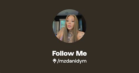 mzdanidym onlyfans porn