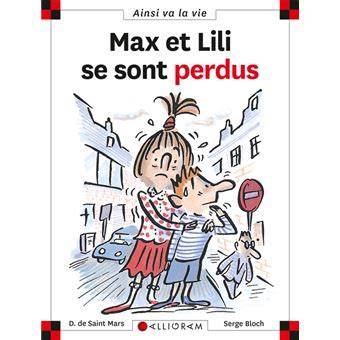 n 35 max et lili se sont perdus
