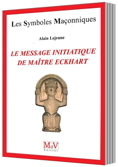 n 64 le message initiatique de maa tre eckhart de