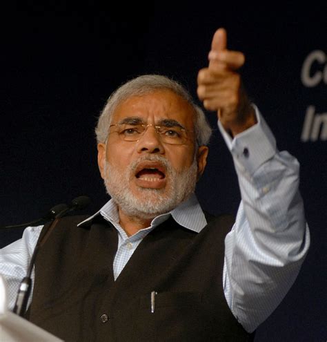 n modi biography