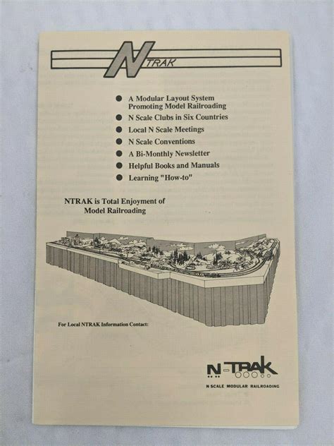 n scale ntrak track plans 2x4